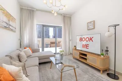 Image de Downtown Apartment Sleeps 3 with Huge Terrace