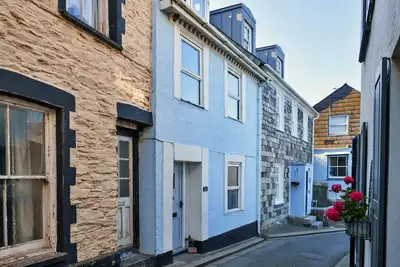 Image de Nor Nour, Cawsand