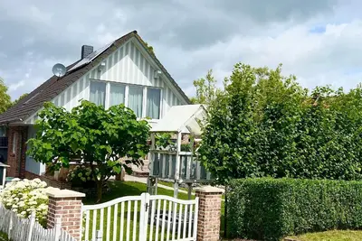 Image de Maison de vacances Wangerland pour 1 - 14 personnes avec 5 chambres à coucher - Maison de vacances