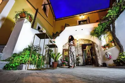 Image de Homerez - Maison de charme à Francolise avec vue sur la mer