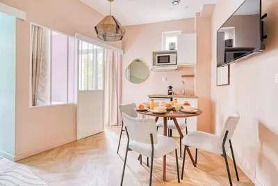 Image de Confort 2 chambres & clim – Paris 17
