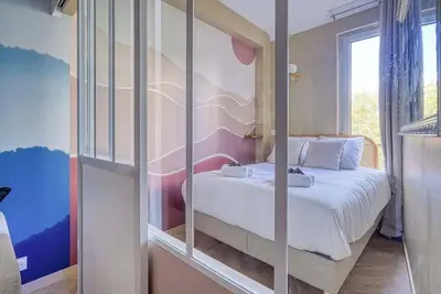 Image de Bel appartement climatisé – 2 chambres, Paris 17ᵉ