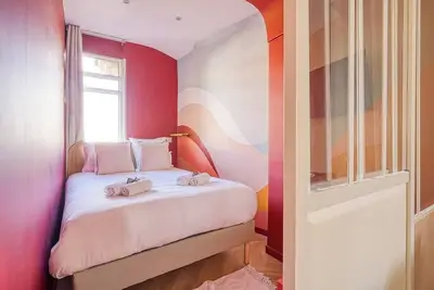 Image de Appartement lumineux – 2 chambres & clim, Paris 17