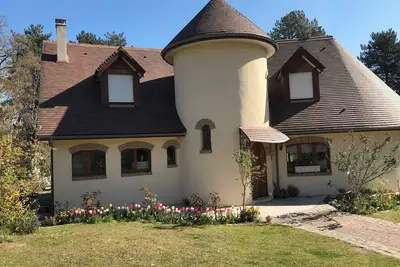 Image de Belle villa au touquet