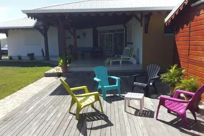 Image de Homerez - Bungalow à Saint-François