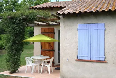 Image de Gite Pastre #1, Gîte dans Résidence de vacances entre Camargue et Alpilles