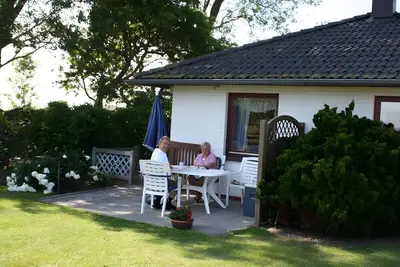 Image de Appartement \"Seewind\" avec terrasse et jardin partagés