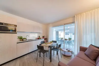 Image de Appartement élégant et moderne à proximité du centre-ville de Lignano