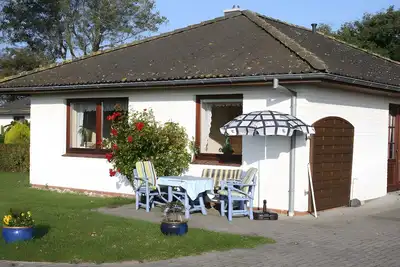 Image de Appartement 'Marschblick' avec terrasse privée, jardin partagé et Wi-Fi