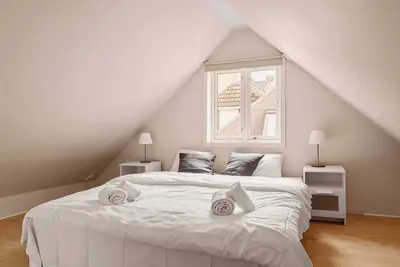 Image de Traditional Bergenhouse l Shared backyard l 24l7