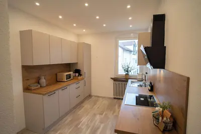 Image de Stylish 180m² jewel in the heart of Bad Wörishofen - perfect for family&friends