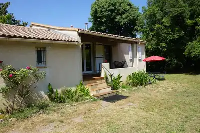 Image de Agréable maison a deux pas d'Anduze