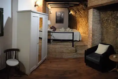 Image de Homerez - Studio confort Peñaflor 75m² chauffage central