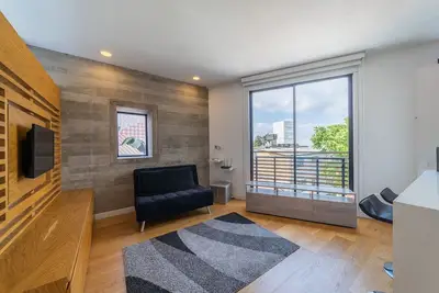 Image de |Ahead| Minimalist Loft @La Candelaria + Parking