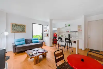 Image de |Ahead| Stylish 2br @La Candelaria with Laundry