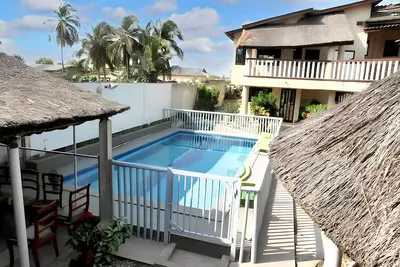 Image de Homerez - Studio à Grand Popo avec piscine