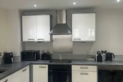 Image de 2Bedroom 2Bathroom City Centre Apartment Close To Train Station, Starbucks, Shops