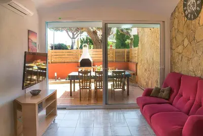 Image de Appartement de vacances Castell-Platja d'Aro pour 1 - 5 personnes avec 2 chambres à coucher - Appart