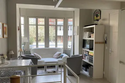 Image de Appartement 2/3 personnes - Dinard proche de la plage de l'Ecluse / Centre-ville