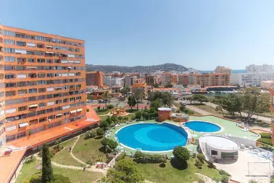 Image de Appartement de vacances pour 4 personnes env. 30 qmà Roses, Costa Brava (Golfe de Roses)