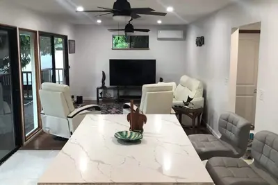 Image de Steps from the beach, 2-bedroom house with WiFi, Ac in awesome Puako Beach
