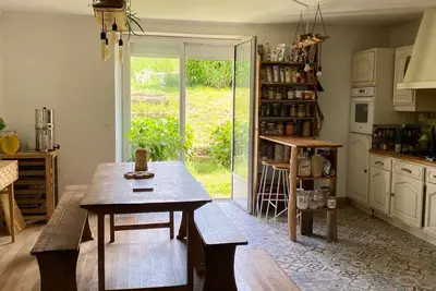 Image de Une maison au calme, entre mer et campagne