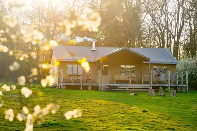 Image de Skylark at Sweffling Hall, Dog Friendly