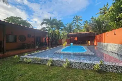Image de House Ponta da CrĂ´a in Pontal de Maracaipe/Pe