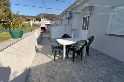 Image de Homerez - Maison confortable Ă Marinhas + Jardin et vue mer.