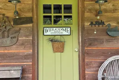 Image de Shiloh Cabin with Wi-Fi Near Battlefield