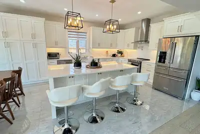 Image de Beautiful Modern  Luxury Cozy House