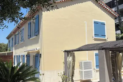 Image de Appartement 6 personnes avec jardin