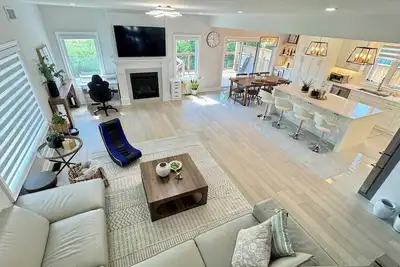 Image de Beautiful Cozy Luxurious House