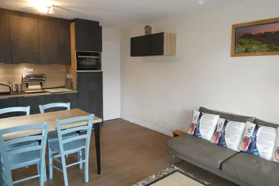 Image de Appartement pour 4 au cœur de Saint-Jean-de-Sixt