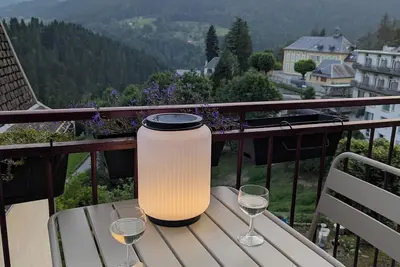 Image de La Chartr’heureuse en plein cœur du Parc