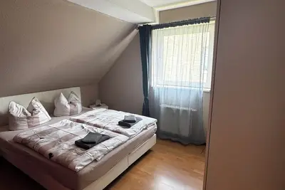 Image de Vacation apartment with harbor view in Lauterbach on Rügen - for 4 persons