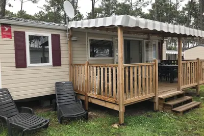 Image de Homerez - Bungalow à Saint-Julien-en-Born