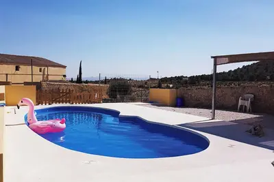 Image de Homerez - Villa de luxe Ă Zarzadilla de Totana avec piscine