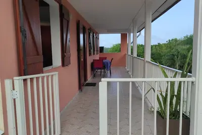 Image de Homerez - Appartement à Le Moule, piscine partagée
