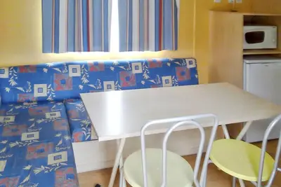 Image de Homerez - Bungalow confortable près de Pataias avec piscine partagée