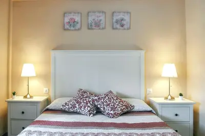 Image de Homerez - Appartement avec jardin à Ayamonte - 80 m²