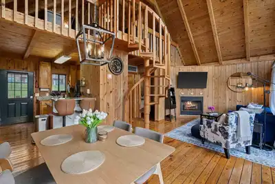 Image de Cozy Cabin at Lake Keowee