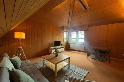 Image de Lakeside Swiss Chalet 'Fischer's Fritz' - Stunning Wägitalersee Views