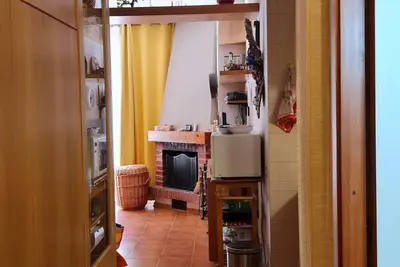 Image de Lodging in Artesina with Alpine view, ski-in/out, fireplace and sleeps 6