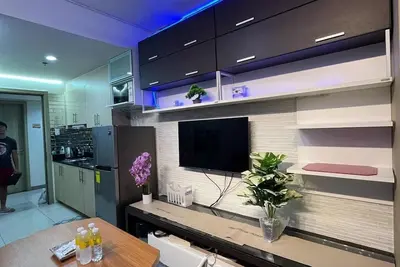 Image de SeaView Manila Bay condo very near cultural, commercial, casino hubs and airport