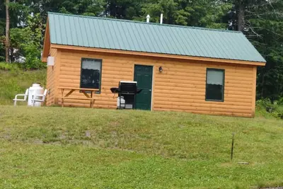Image de Serene country cabins 6 in the heart of Vermont
