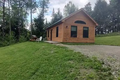 Image de Serene Country Cabins 5 in the heart of Vermont