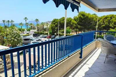 Image de Spectacular Apartment In First Line Of The Beach