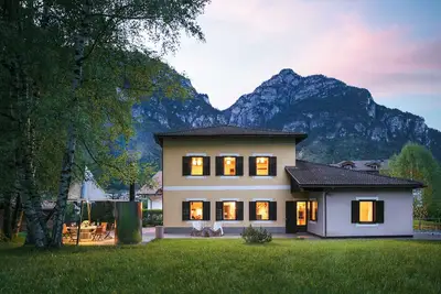 Image de Villa Margherita - 5 minutes from Dolomiti Super Ski