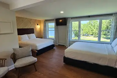 Image de Waterfront Motel-Lake View-Mountain View